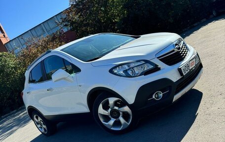 Opel Mokka I, 2013 год, 1 150 000 рублей, 2 фотография