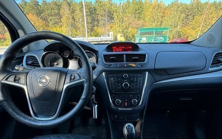 Opel Mokka I, 2013 год, 1 150 000 рублей, 7 фотография