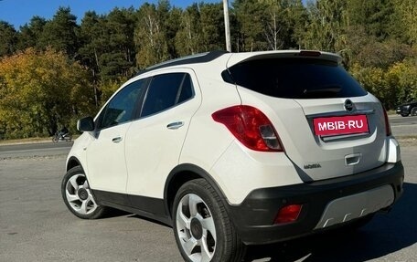 Opel Mokka I, 2013 год, 1 150 000 рублей, 4 фотография