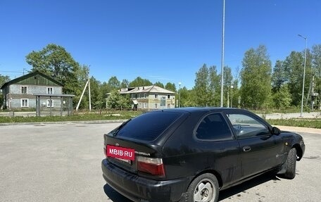 Toyota Corolla, 1992 год, 155 000 рублей, 4 фотография