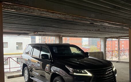 Lexus LX III, 2018 год, 13 300 000 рублей, 8 фотография