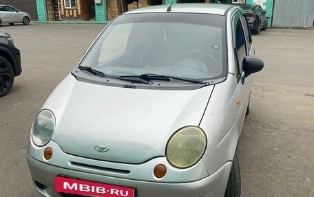 Daewoo Matiz, 2011 год, 225 000 рублей, 9 фотография