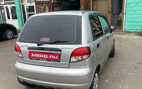 Daewoo Matiz, 2011 год, 225 000 рублей, 7 фотография