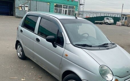 Daewoo Matiz, 2011 год, 225 000 рублей, 8 фотография