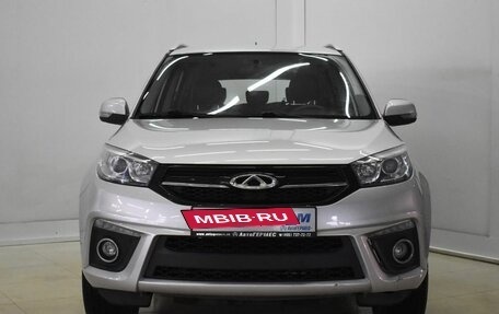 Chery Tiggo 3 I, 2018 год, 1 230 000 рублей, 2 фотография