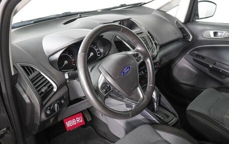 Ford EcoSport, 2017 год, 1 477 000 рублей, 9 фотография