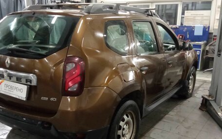 Renault Duster I рестайлинг, 2016 год, 1 210 000 рублей, 3 фотография