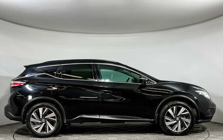 Nissan Murano, 2017 год, 2 959 000 рублей, 4 фотография