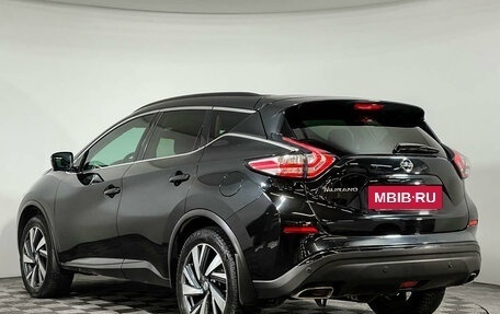 Nissan Murano, 2017 год, 2 959 000 рублей, 7 фотография