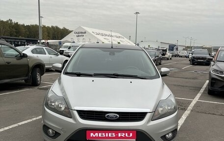 Ford Focus II рестайлинг, 2010 год, 670 000 рублей, 2 фотография