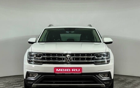 Volkswagen Teramont I, 2018 год, 3 670 000 рублей, 2 фотография