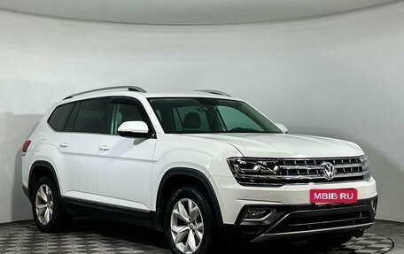 Volkswagen Teramont I, 2018 год, 3 670 000 рублей, 3 фотография