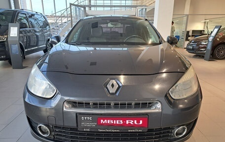 Renault Fluence I, 2012 год, 709 000 рублей, 2 фотография