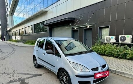 Mitsubishi Colt VI рестайлинг, 2006 год, 545 000 рублей, 3 фотография