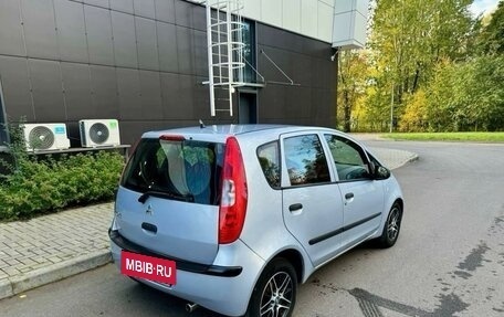 Mitsubishi Colt VI рестайлинг, 2006 год, 545 000 рублей, 4 фотография