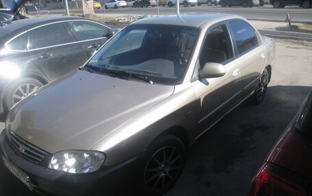 KIA Spectra II (LD), 2008 год, 340 000 рублей, 5 фотография