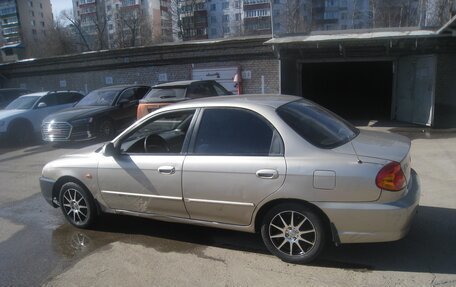 KIA Spectra II (LD), 2008 год, 340 000 рублей, 3 фотография