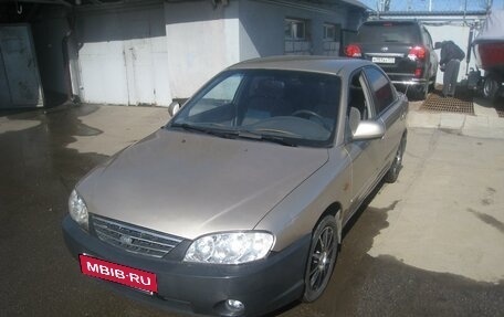 KIA Spectra II (LD), 2008 год, 340 000 рублей, 2 фотография