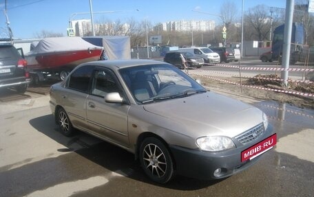 KIA Spectra II (LD), 2008 год, 340 000 рублей, 4 фотография