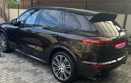 Porsche Cayenne III, 2014 год, 5 700 000 рублей, 2 фотография