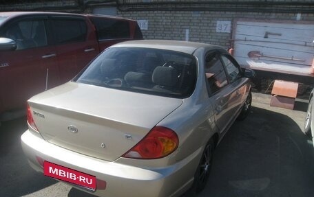 KIA Spectra II (LD), 2008 год, 340 000 рублей, 7 фотография