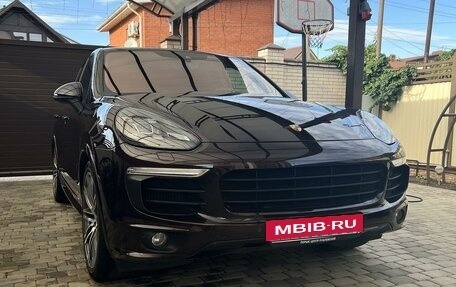 Porsche Cayenne III, 2014 год, 5 700 000 рублей, 6 фотография