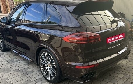 Porsche Cayenne III, 2014 год, 5 700 000 рублей, 8 фотография