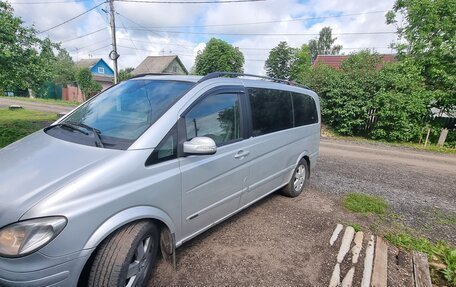 Mercedes-Benz Viano, 2005 год, 1 000 000 рублей, 2 фотография