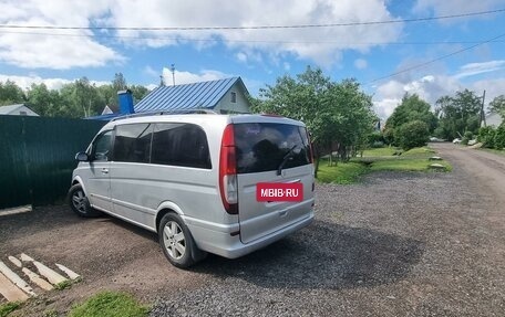 Mercedes-Benz Viano, 2005 год, 1 000 000 рублей, 5 фотография