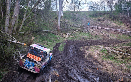 Land Rover Defender I, 2002 год, 2 500 000 рублей, 7 фотография