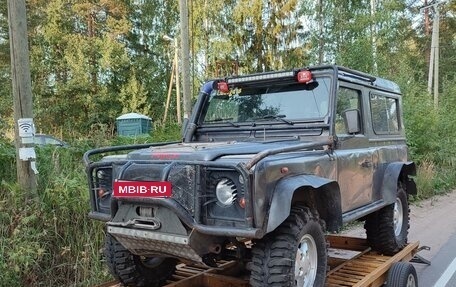 Land Rover Defender I, 2002 год, 2 500 000 рублей, 6 фотография