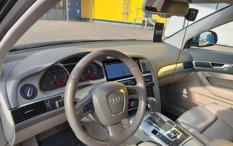 Audi A6, 2009 год, 1 430 000 рублей, 3 фотография