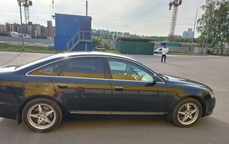 Audi A6, 2009 год, 1 430 000 рублей, 2 фотография