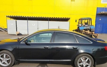 Audi A6, 2009 год, 1 430 000 рублей, 6 фотография