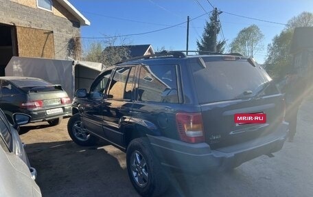 Jeep Grand Cherokee, 2001 год, 650 000 рублей, 3 фотография