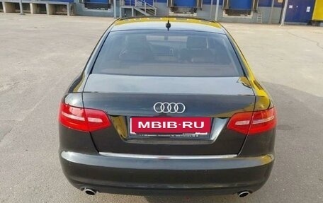 Audi A6, 2009 год, 1 430 000 рублей, 4 фотография