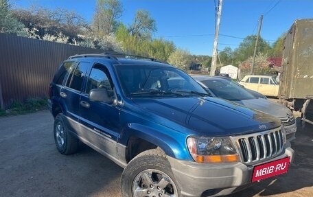 Jeep Grand Cherokee, 2001 год, 650 000 рублей, 13 фотография