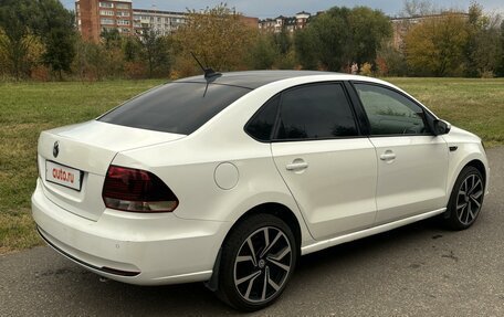 Volkswagen Polo VI (EU Market), 2019 год, 1 420 000 рублей, 4 фотография