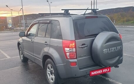 Suzuki Grand Vitara, 2008 год, 790 000 рублей, 11 фотография