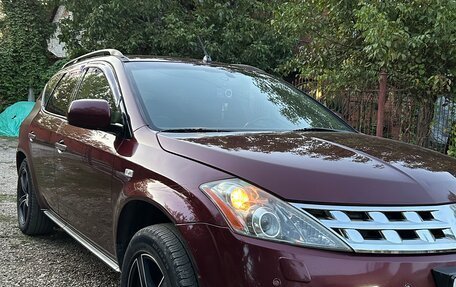 Nissan Murano, 2007 год, 390 000 рублей, 2 фотография