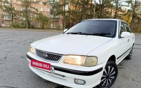 Nissan Sunny B15, 2000 год, 347 000 рублей, 2 фотография