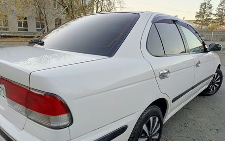 Nissan Sunny B15, 2000 год, 347 000 рублей, 10 фотография