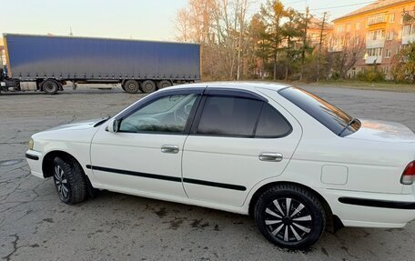 Nissan Sunny B15, 2000 год, 347 000 рублей, 5 фотография