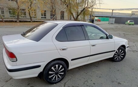 Nissan Sunny B15, 2000 год, 347 000 рублей, 11 фотография