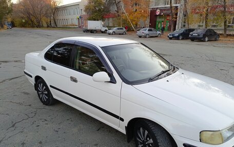 Nissan Sunny B15, 2000 год, 347 000 рублей, 12 фотография