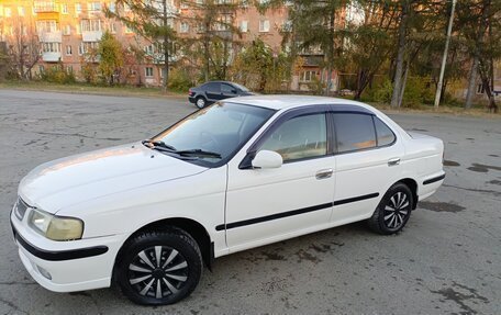 Nissan Sunny B15, 2000 год, 347 000 рублей, 4 фотография