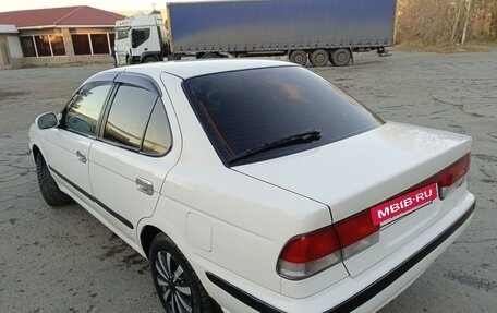 Nissan Sunny B15, 2000 год, 347 000 рублей, 6 фотография