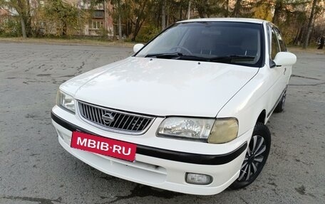 Nissan Sunny B15, 2000 год, 347 000 рублей, 3 фотография