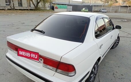 Nissan Sunny B15, 2000 год, 347 000 рублей, 9 фотография