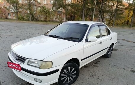 Nissan Sunny B15, 2000 год, 347 000 рублей, 30 фотография